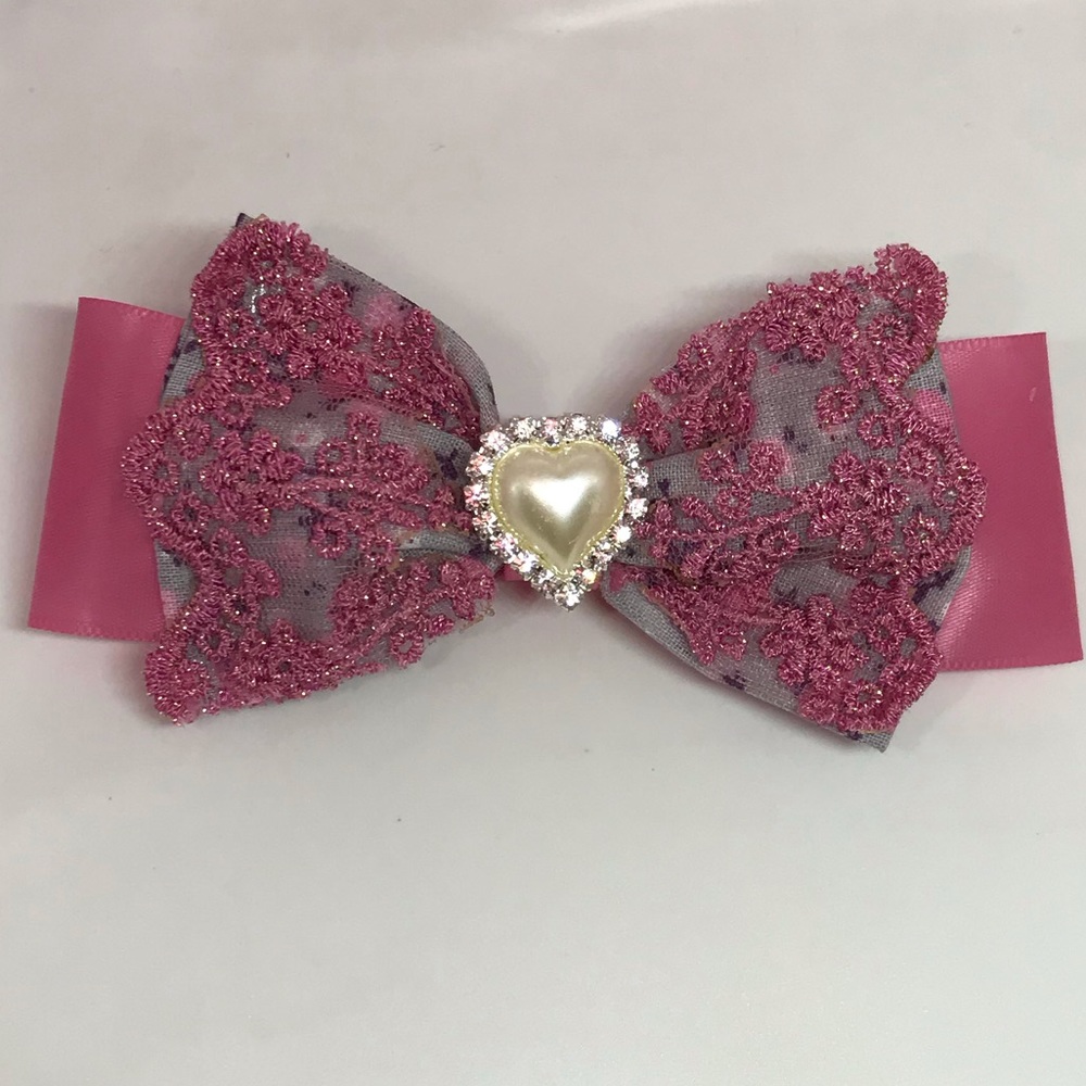 Pink lace - Picture 3 of 3